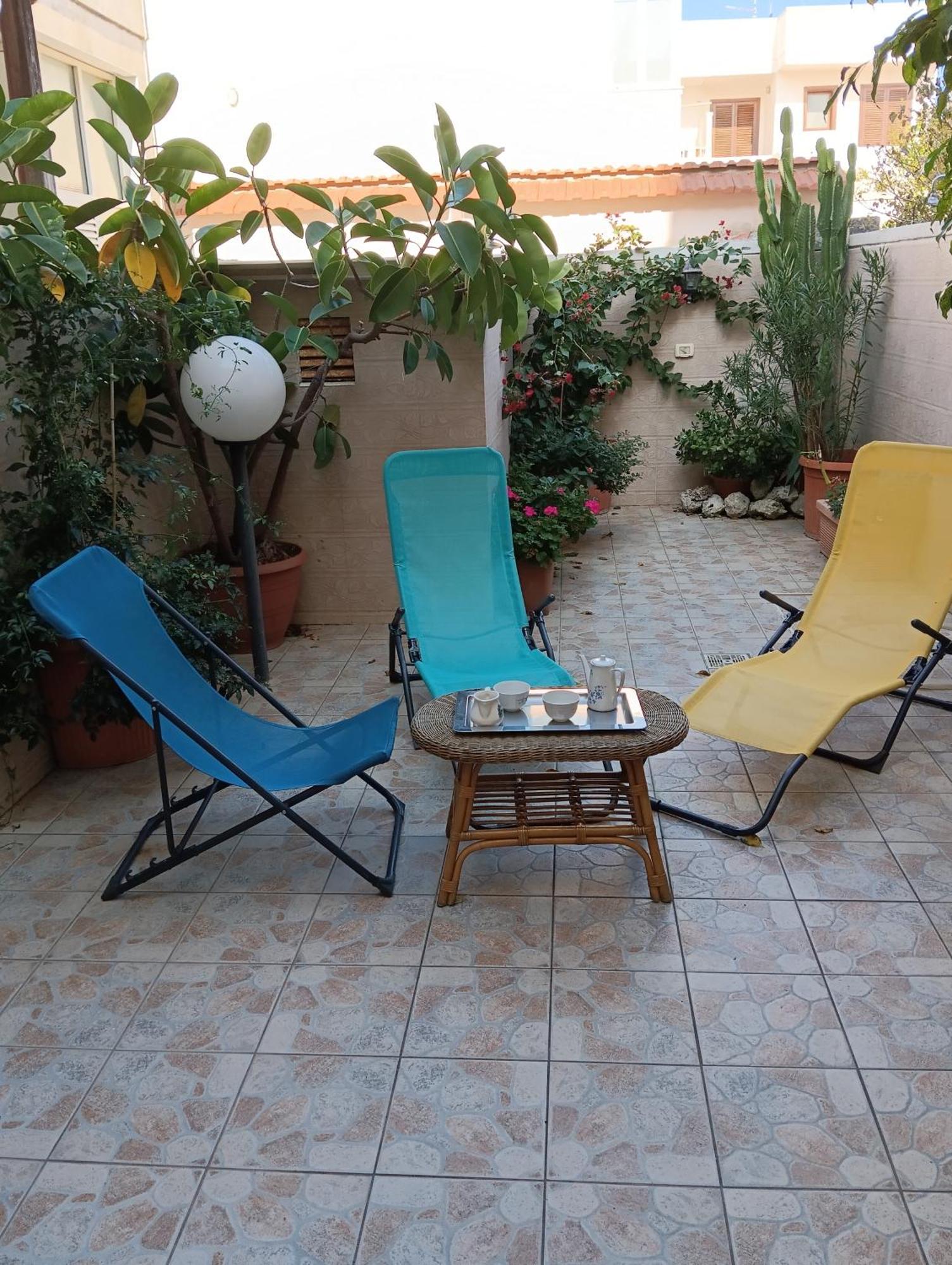 La Casa Del Sole Vila Torre dell'Orso Exterior foto