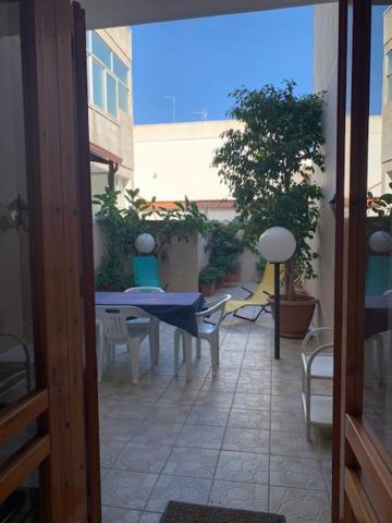 La Casa Del Sole Vila Torre dell'Orso Exterior foto