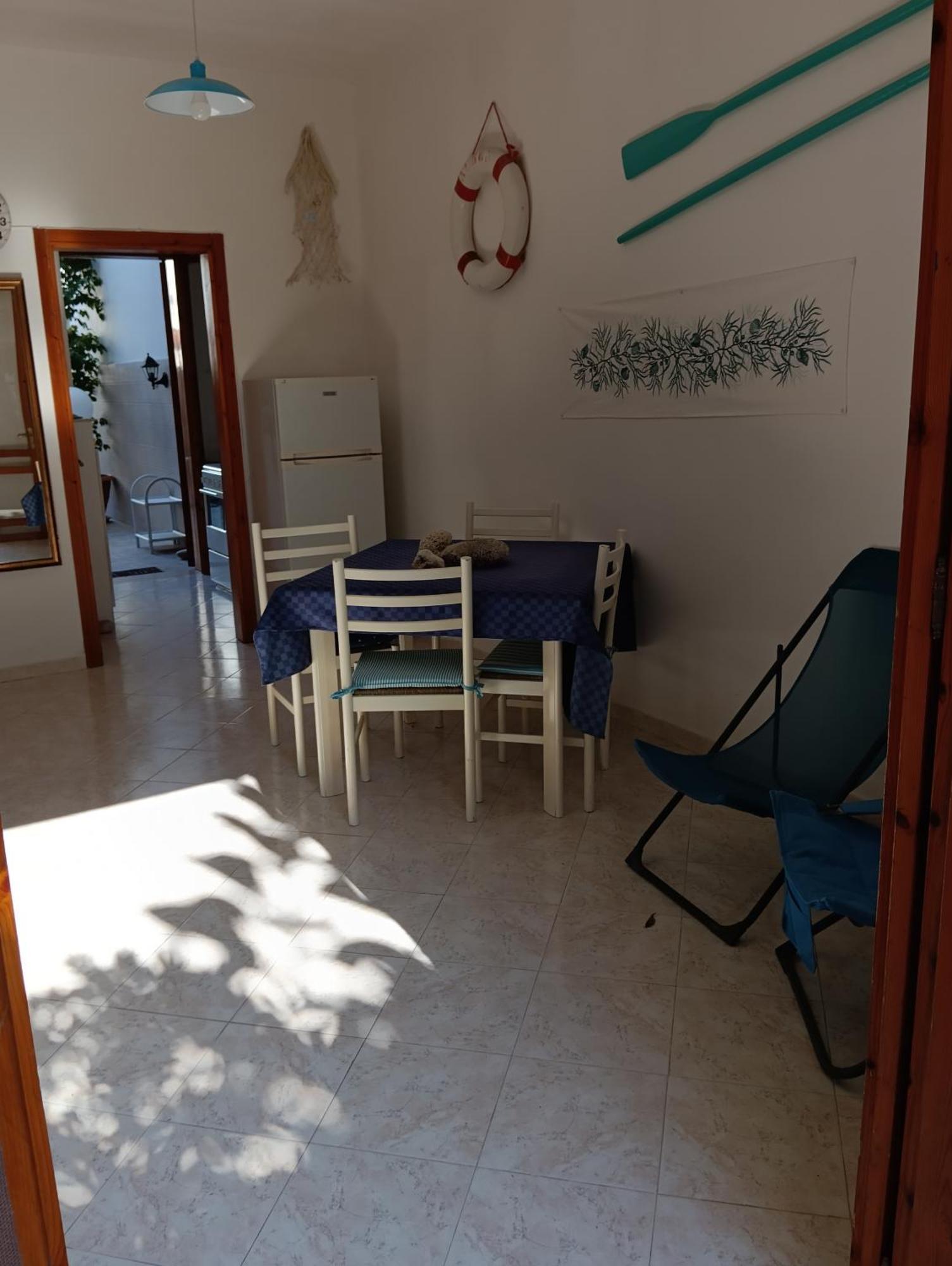 La Casa Del Sole Vila Torre dell'Orso Exterior foto
